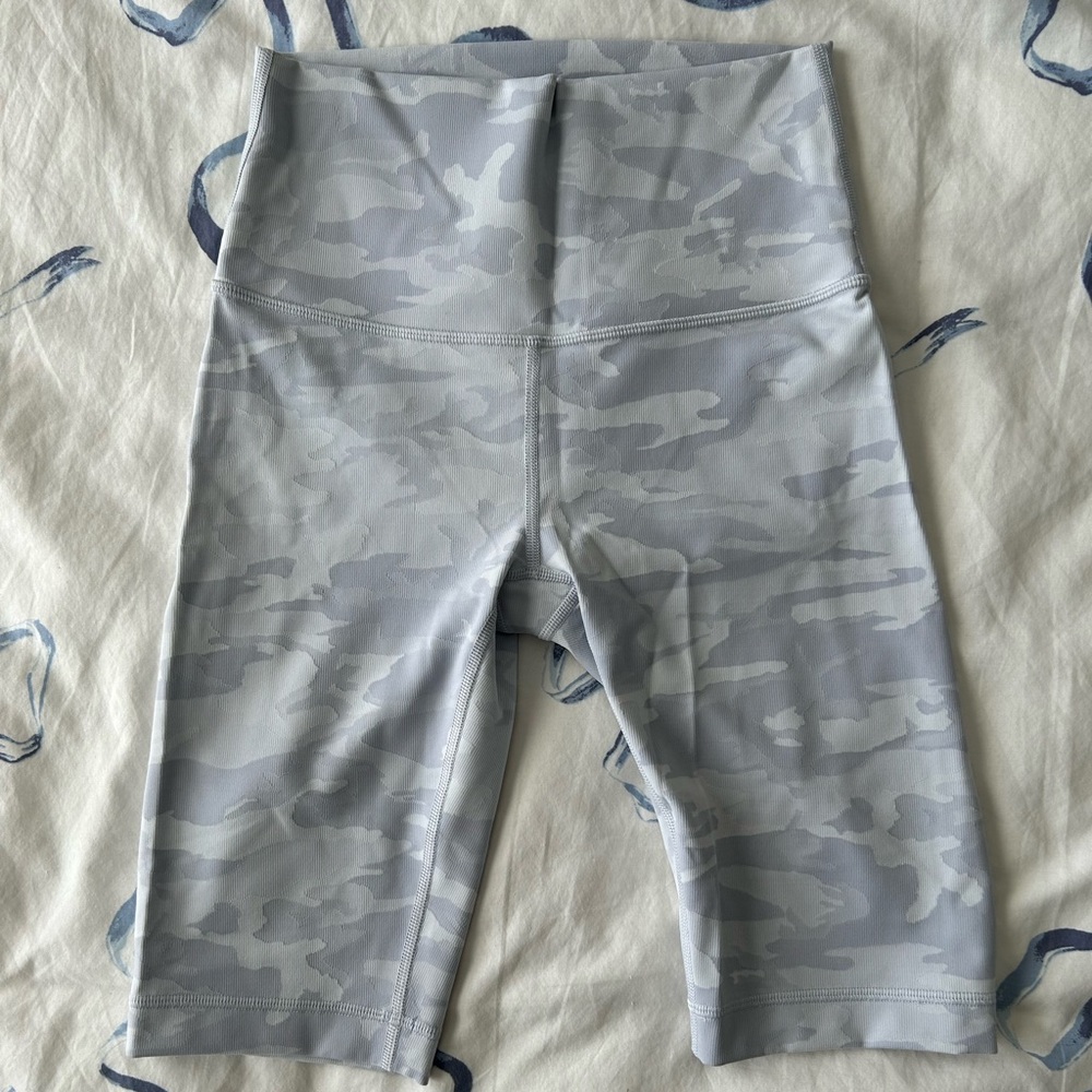 Lululemon Wunder Under Shorts